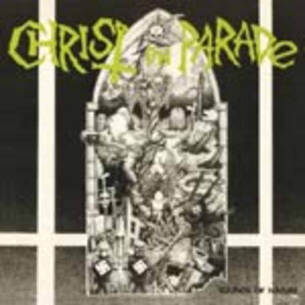 Cover CHRIST ON PARADE, sounds of nature