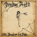 CHRISTIAN DEATH, only theatre of pain cover