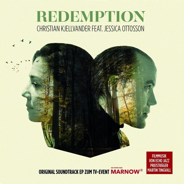 CHRISTIAN KJELLVANDER FEAT. JESSICA OTTOSSON – redemption (o.s.t. die toten von marnow-ep) (LP Vinyl)