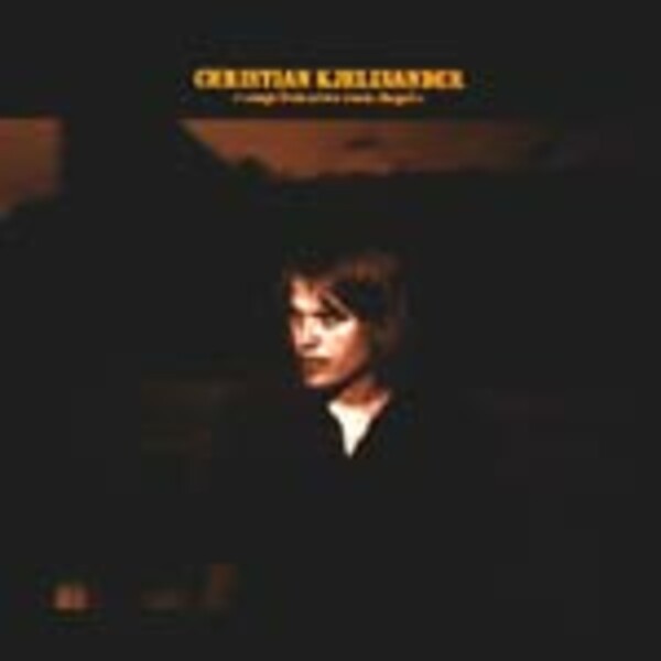 CHRISTIAN KJELLVANDER – songs from a two-room chapel (CD, LP Vinyl)