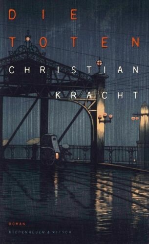 CHRISTIAN KRACHT – die toten (Papier)
