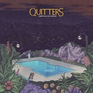 CHRISTIAN LEE HUTSON, quitters cover