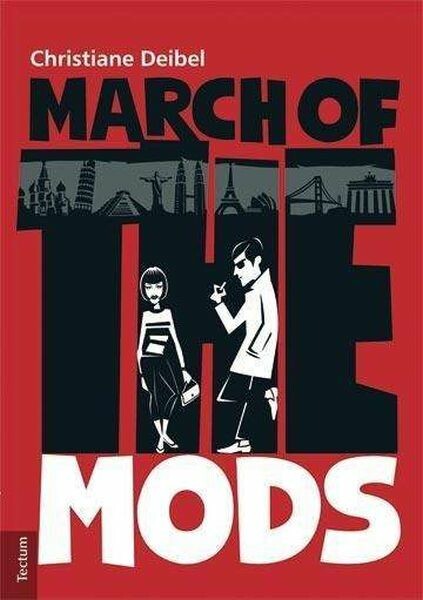 CHRISTIANE DEIBEL – march of the mods (Papier)