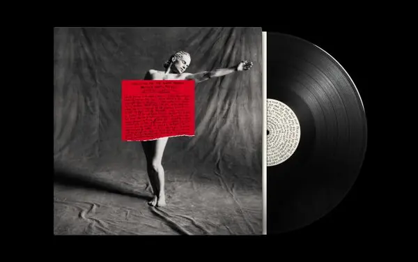 CHRISTINE AND THE QUEENS – paranoia, angels, true love (CD, LP Vinyl)