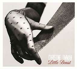CHRISTINE OWMAN – little beast (CD, LP Vinyl)