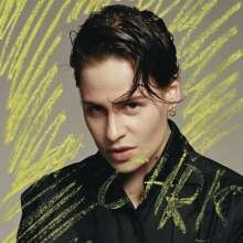 CHRISTINE & THE QUEENS – chris (english version) (LP Vinyl)