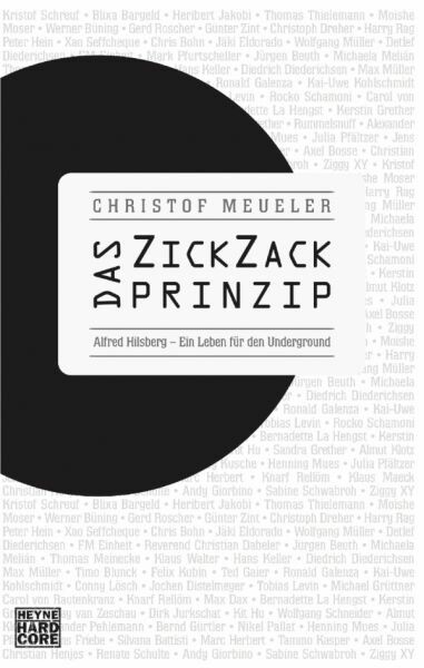 CHRISTOF MEUELER – das zick-zack prinzip (Papier)