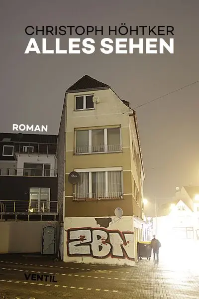 CHRISTOPH HÖHTKER – alles sehen (Papier)