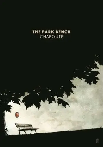 CHRISTOPHE CHABOUTE – the park bench (Papier)