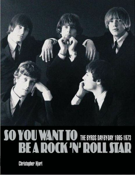 CHRISTOPHER HJORT – so you want to be a r´n´r star (Papier)