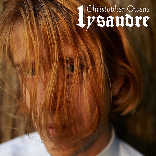 CHRISTOPHER OWENS – lysandre (CD, LP Vinyl)