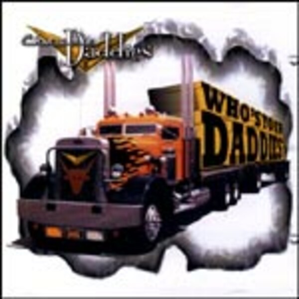 CHROME DADDIES, who´s your daddies? cover