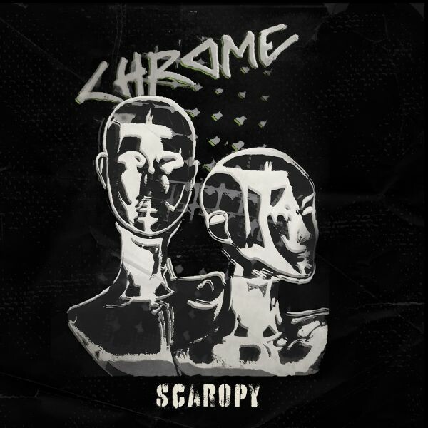 CHROME – scaropy (CD, LP Vinyl)