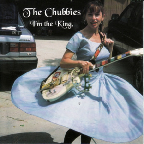 CHUBBIES – i´m the king (CD)