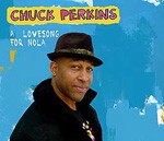 CHUCK PERKINS – a love song for nola (CD, LP Vinyl)