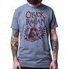 CHUCK RAGAN – accoustic (boy) heather graphite (Textil)