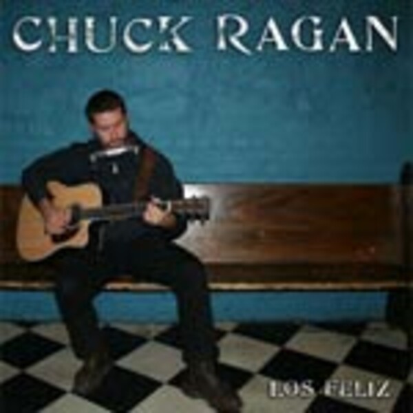 Cover CHUCK RAGAN, los feliz (live)