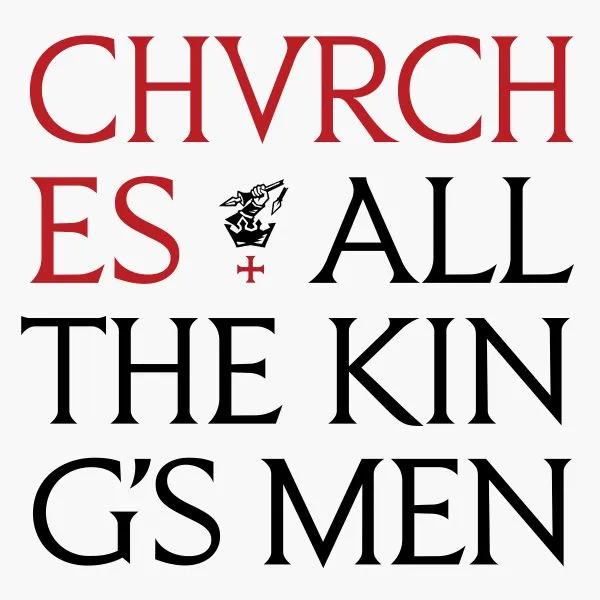 CHVRCHES – all the king´s men (CD, LP Vinyl)