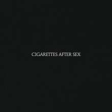 CIGARETTES AFTER SEX – s/t (apocalypse) (CD, LP Vinyl)