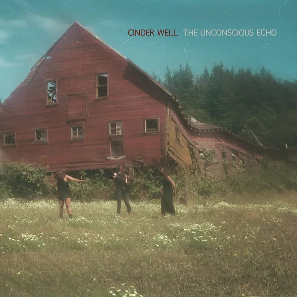 CINDER WELL – the unconscious echo (LP Vinyl)