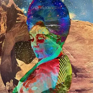 CINDY WILSON – realms (CD, LP Vinyl)