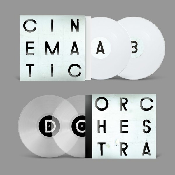 CINEMATIC ORCHESTRA – to believe (CD, LP Vinyl)