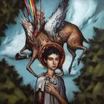 CIRCA SURVIVE – blue sky noise (LP Vinyl)