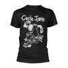 CIRCLE JERKS – i´m gonna live (boy) black (Textil)