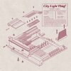 CITY LIGHT THIEF – nothing is simple (CD, LP Vinyl)