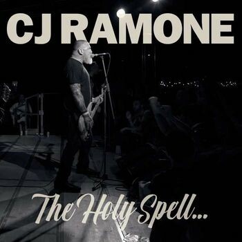 CJ RAMONE – holy spell (CD, LP Vinyl)