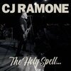 CJ RAMONE – holy spell (CD, LP Vinyl)