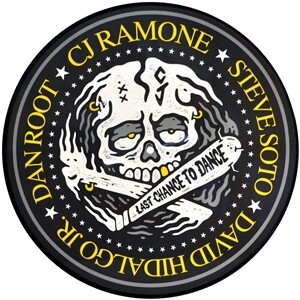 CJ RAMONE – last chance to dance (LP Vinyl)