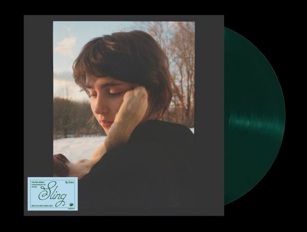 CLAIRO – sling (CD)