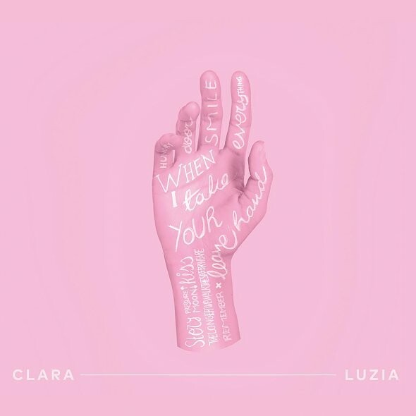 CLARA LUZIA – when i take your hand (CD, LP Vinyl)