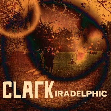 Cover CLARK, iradelphic