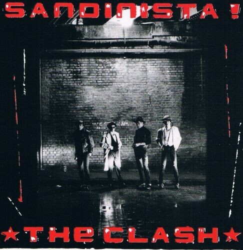 CLASH – sandinista! (CD, LP Vinyl)