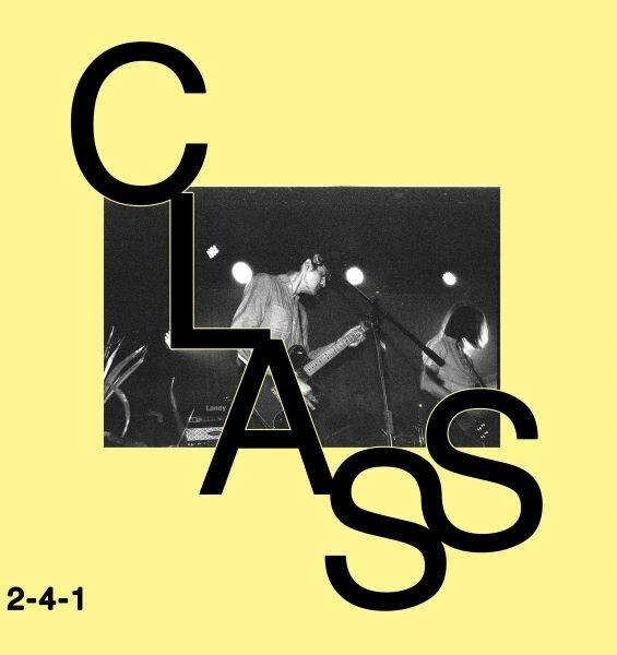 CLASS – 2-4-1 (LP Vinyl)
