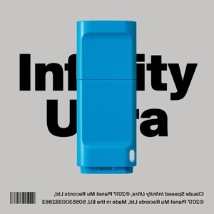 CLAUDE SPEED – infinity ultra (CD, LP Vinyl)