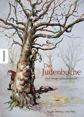 CLAUDIA AHLERING/JULIAN VOLOJ/A.V.DROSTE-HÜLSHOFF – die judenbuche (Papier)