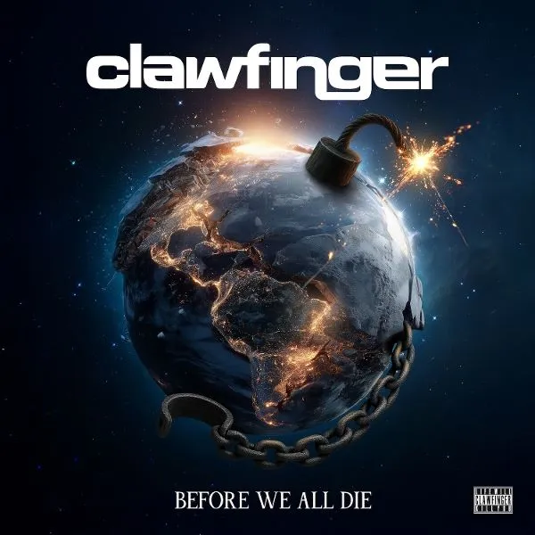CLAWFINGER – before we all die (CD, LP Vinyl)