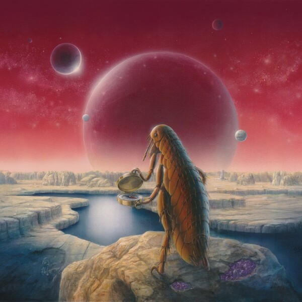 CLAYPOOL LENNON DELIRIUM – south of reality (LP Vinyl)