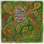 CLEAN – mister pop (CD, LP Vinyl)