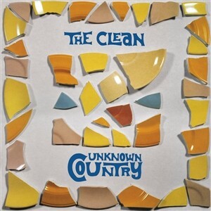 CLEAN, unknown country cover