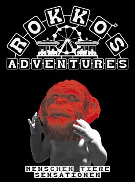 CLEMENS MARSCHALL – rokko´s adventures (Papier)