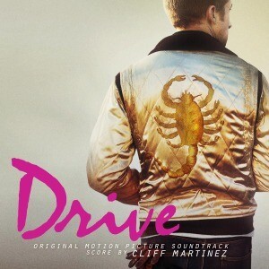 Cover CLIFF MARTINEZ, drive - o.s.t.
