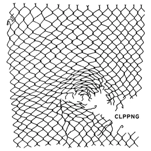 CLIPPING. – clppng (LP Vinyl)