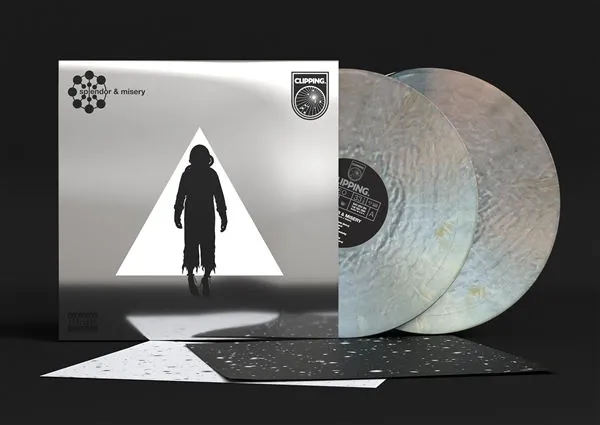 CLIPPING. – splendor and misery - anniversary x edition (LP Vinyl)