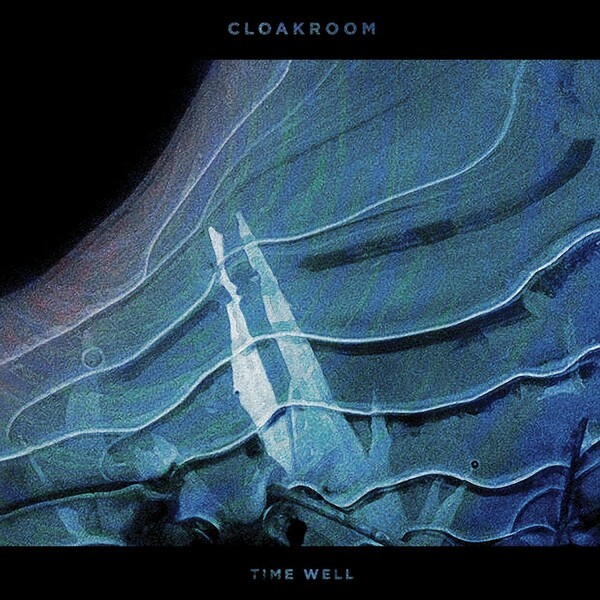 CLOAKROOM – time well (CD)