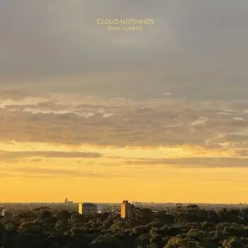 CLOUD NOTHINGS – final summer (LP Vinyl)
