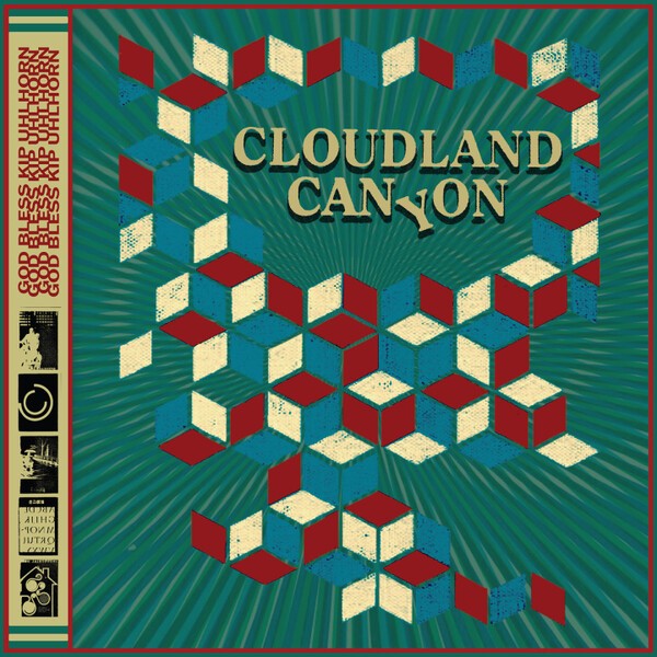 CLOUDLAND CANYON – s/t (LP Vinyl)